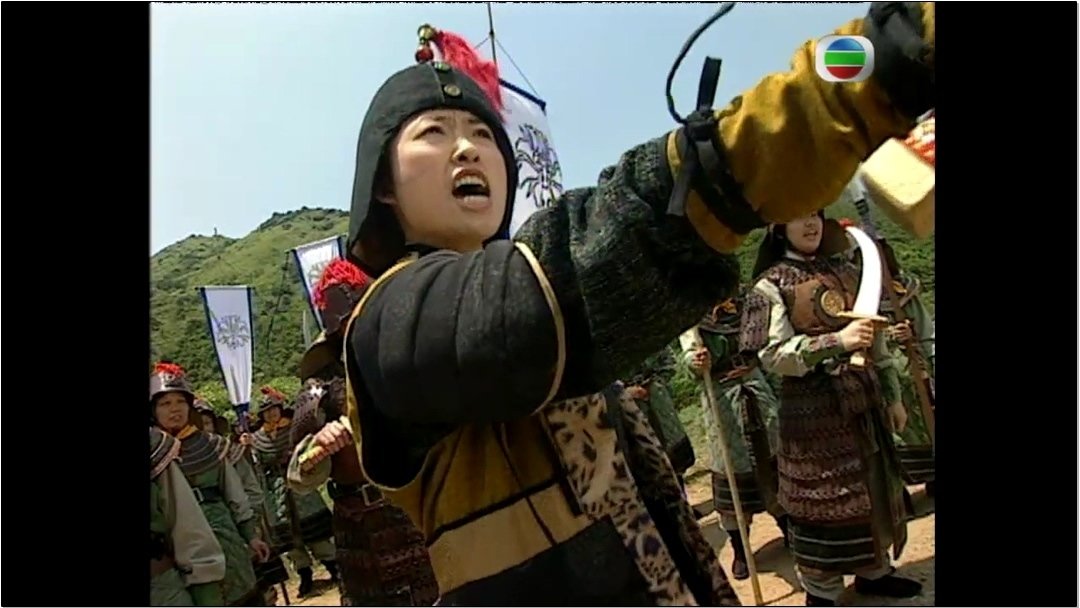 Tang Sanzang Is Crowned Queen