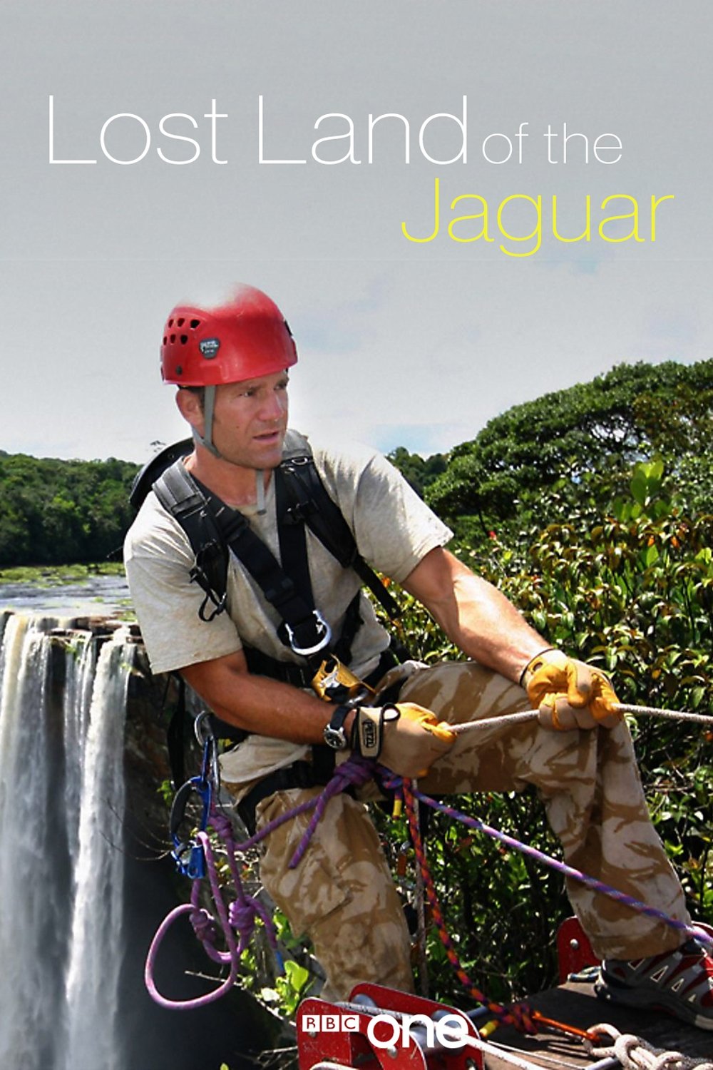 Poster de Lost Land of the Jaguar