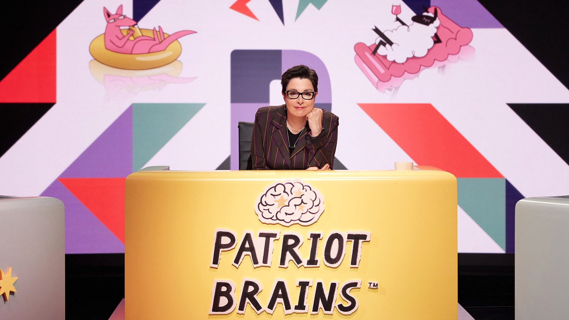 Backdrop image