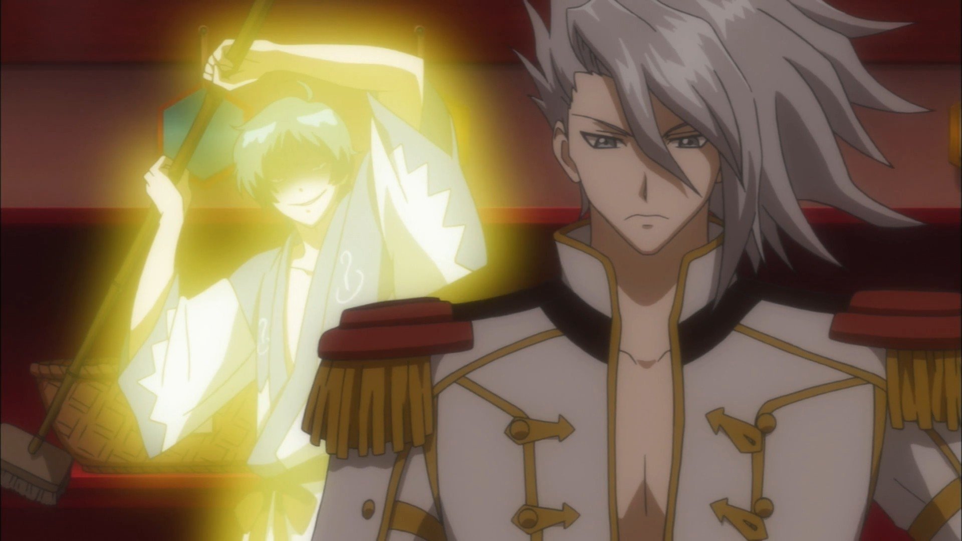 Ixion Saga: Dimension Transfer - 1. Sezon, 7. Bölüm