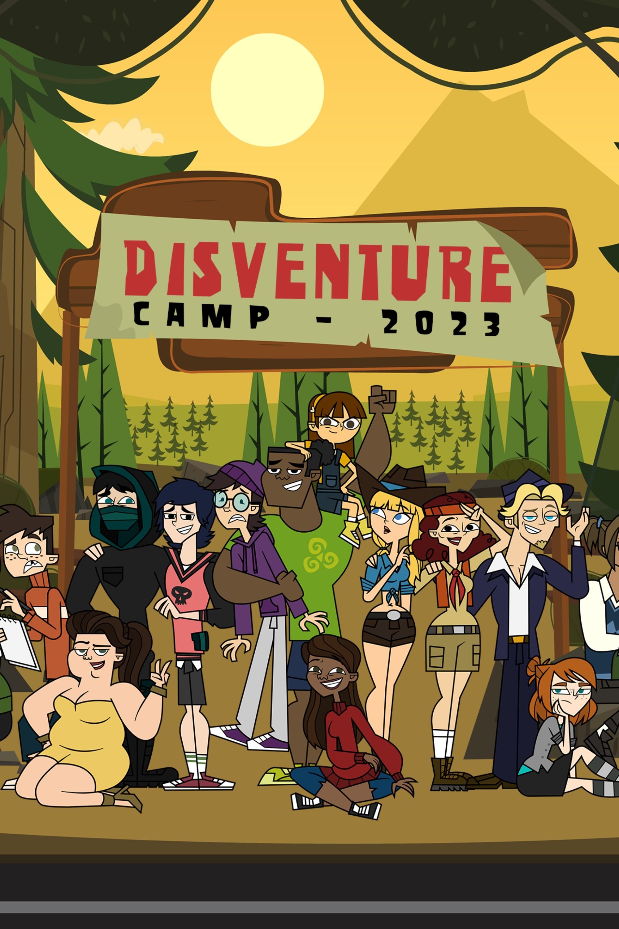Poster de Temporada 1