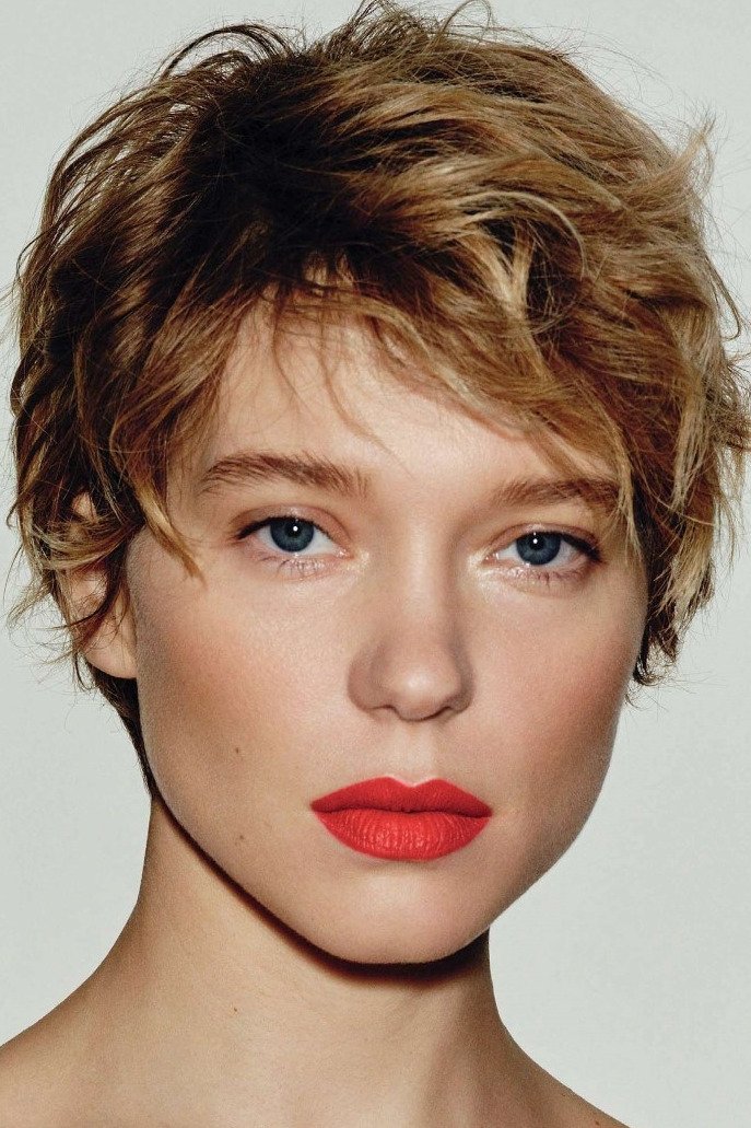 Foto de Léa Seydoux