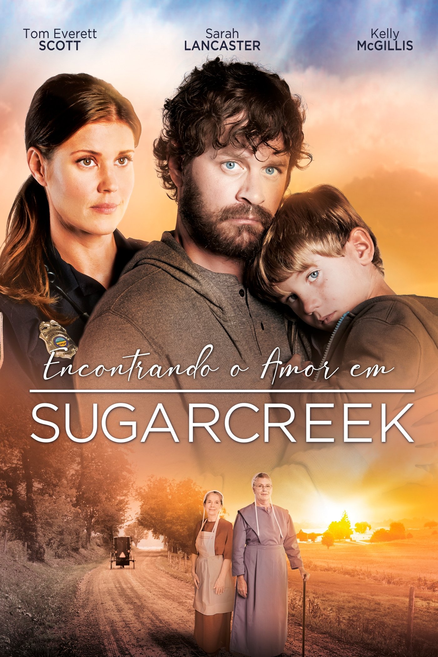 Poster de Encontrando o Amor em Sugarcreek