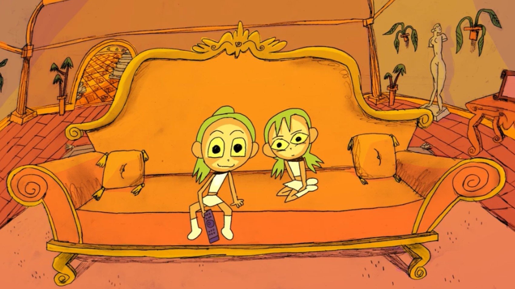 Backdrop image
