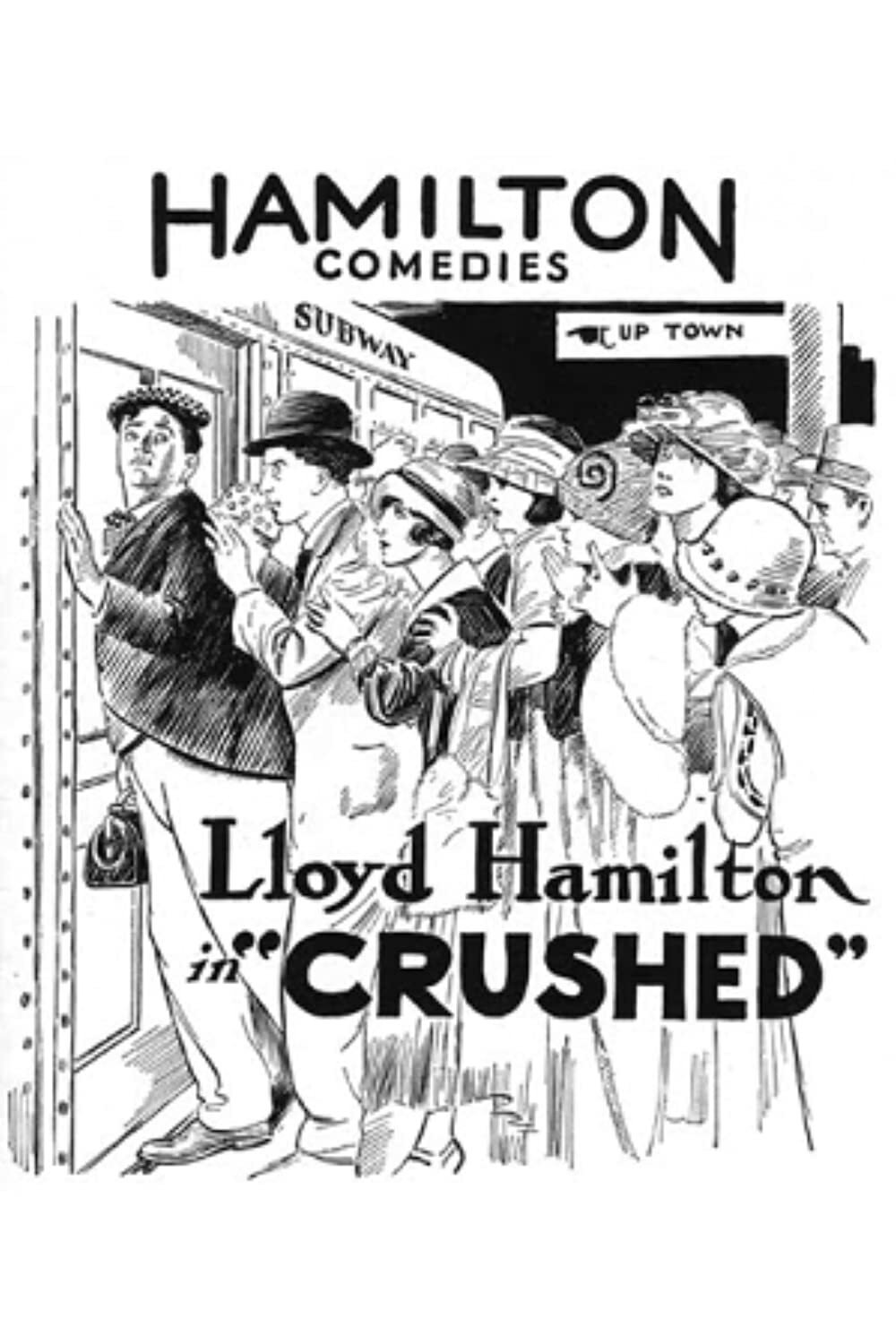 Poster de Crushed
