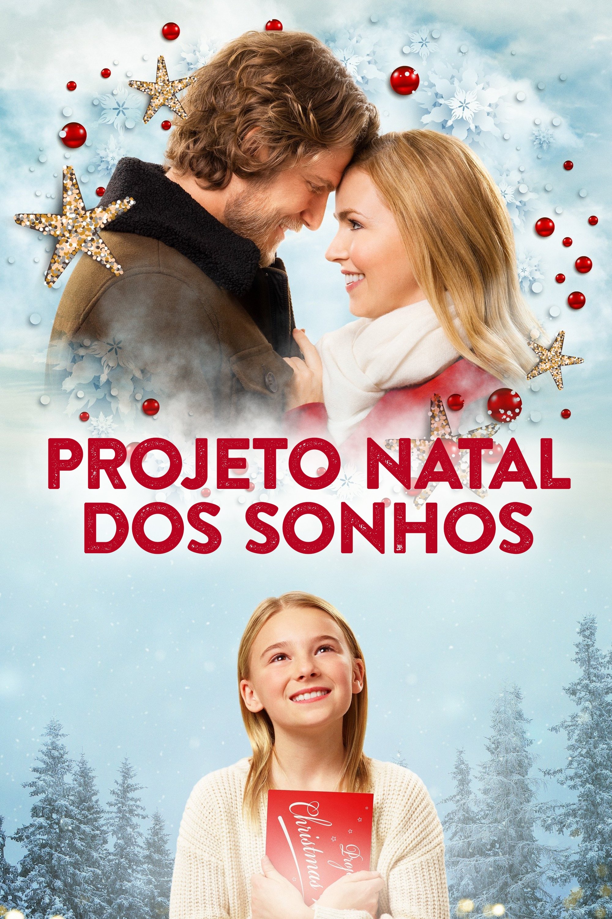 Poster de Projeto Natal dos Sonhos