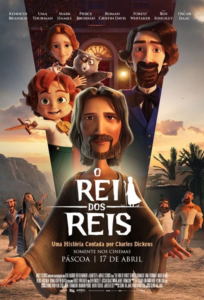 Poster de O Rei dos Reis