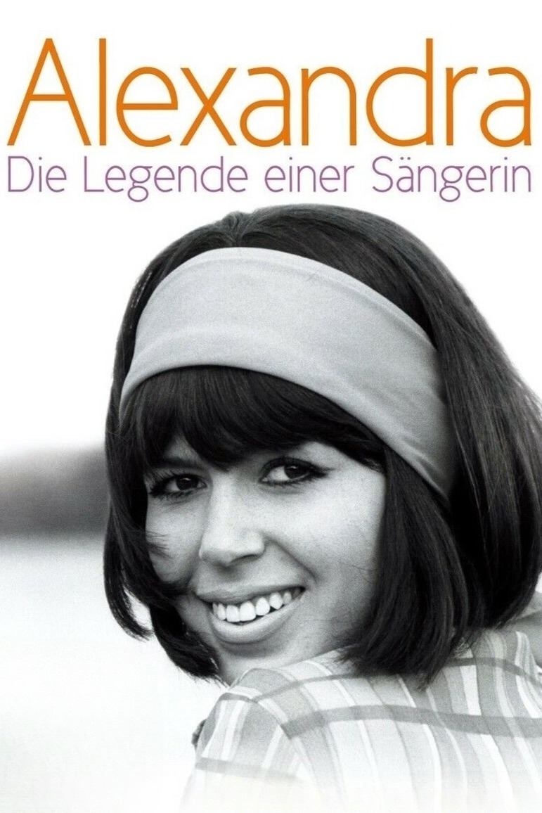 Affiche du film Alexandra – die Legende einer Sängerin