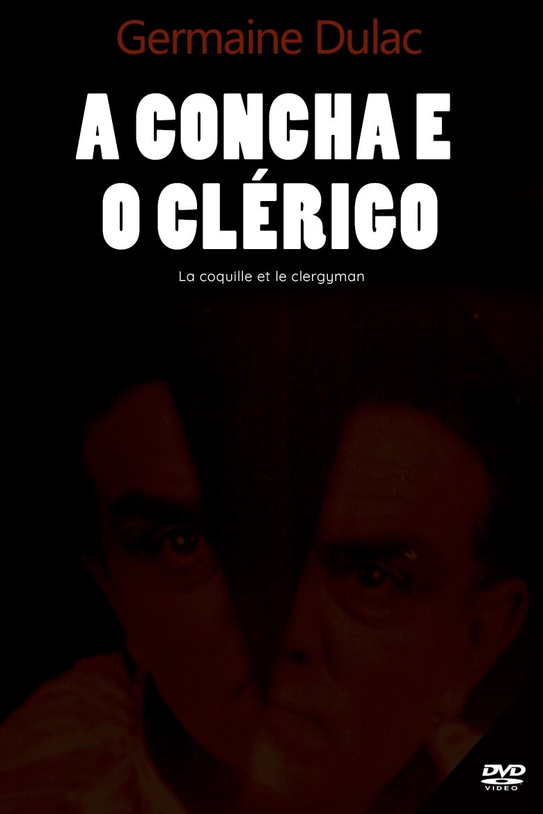 Poster de A Concha e o Clérigo