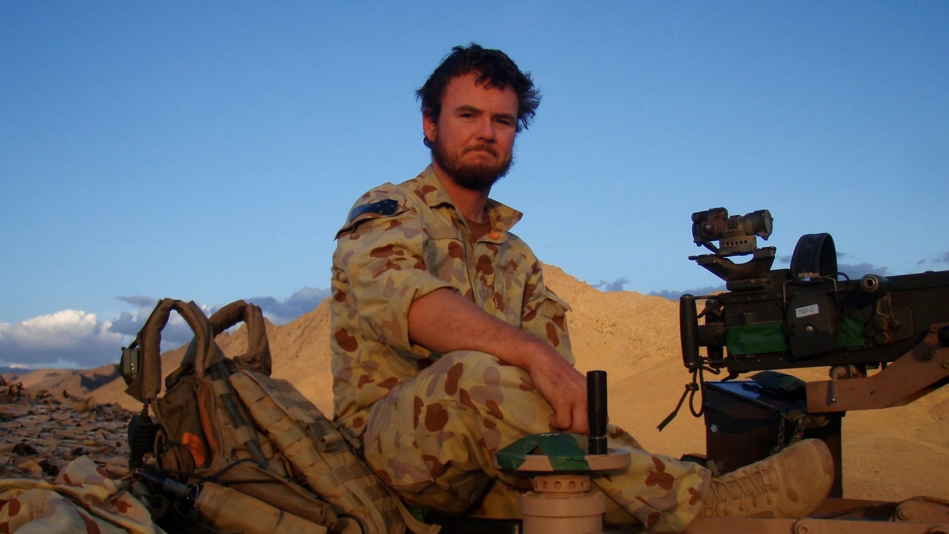 Australia After War