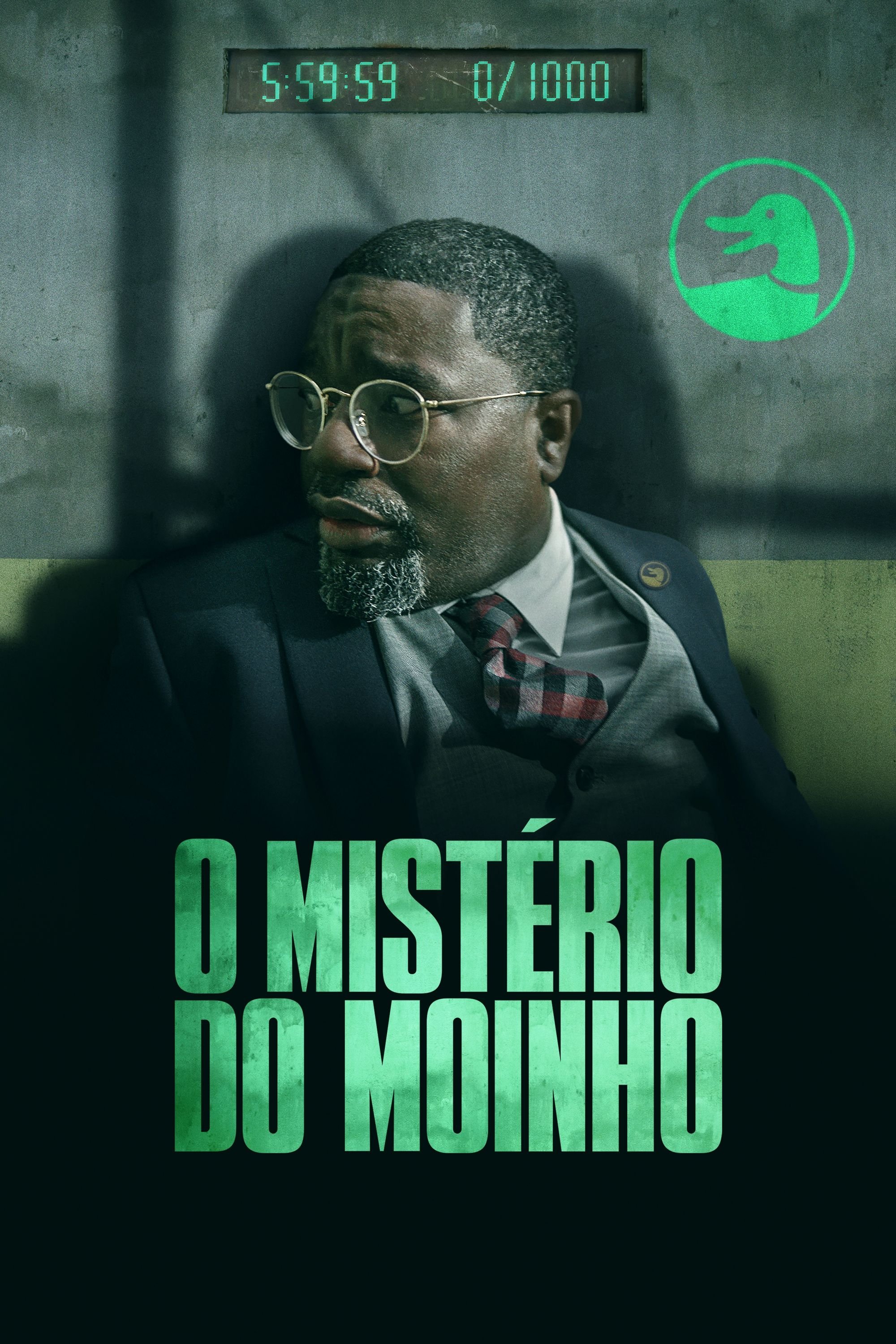 Poster de O Mistério do Moinho