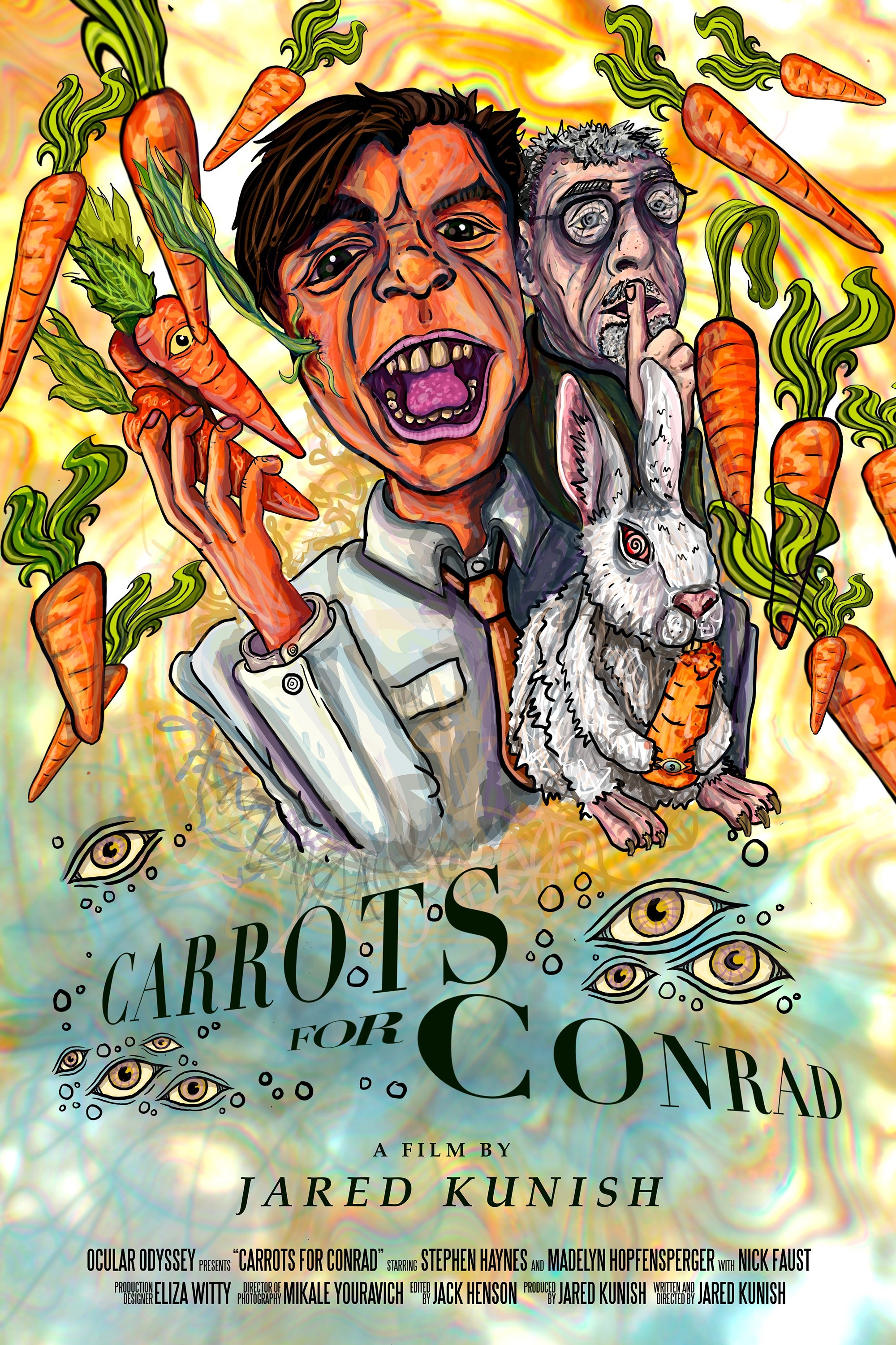 Poster de Carrots for Conrad