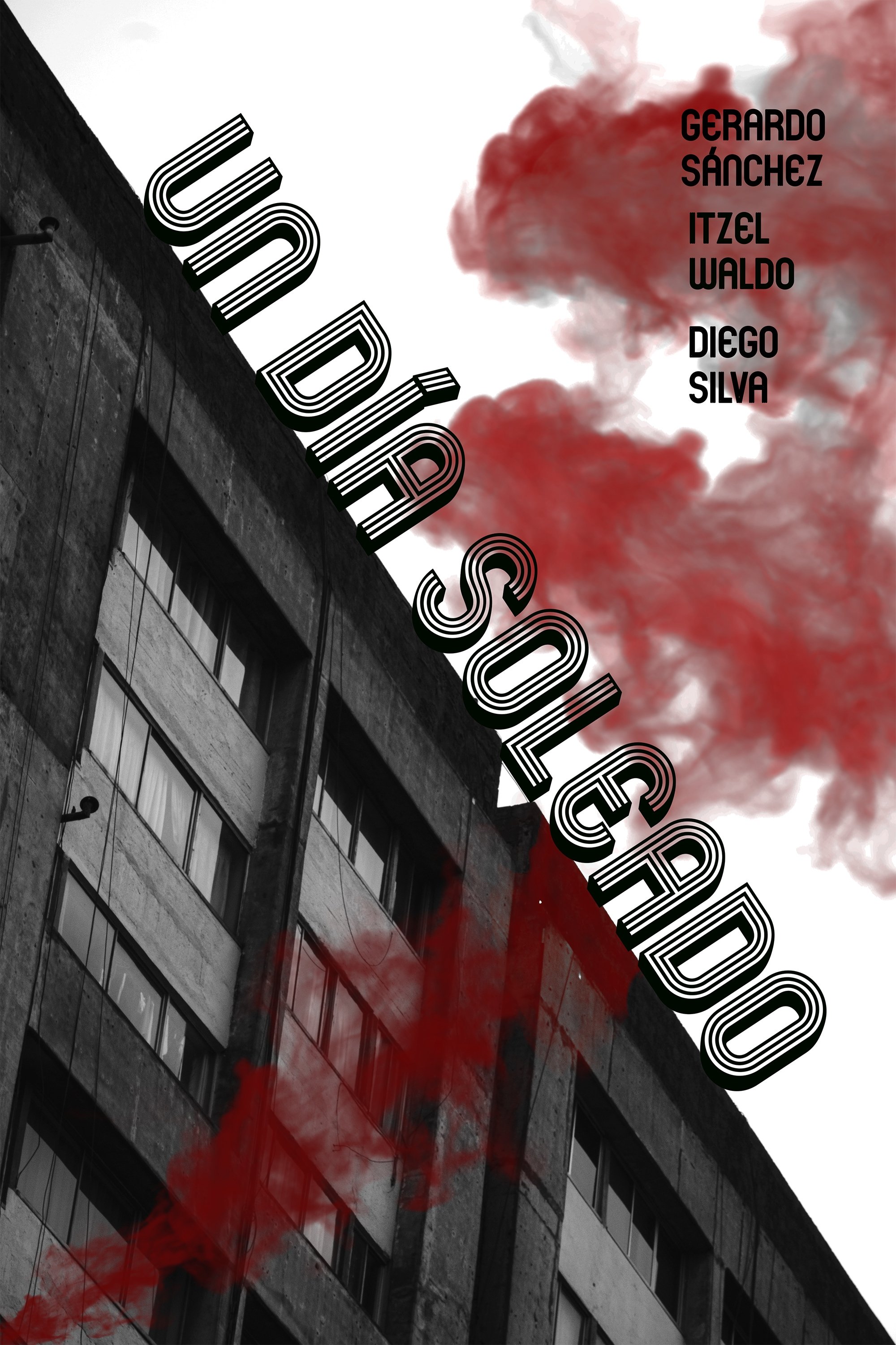 Poster de Un día soleado