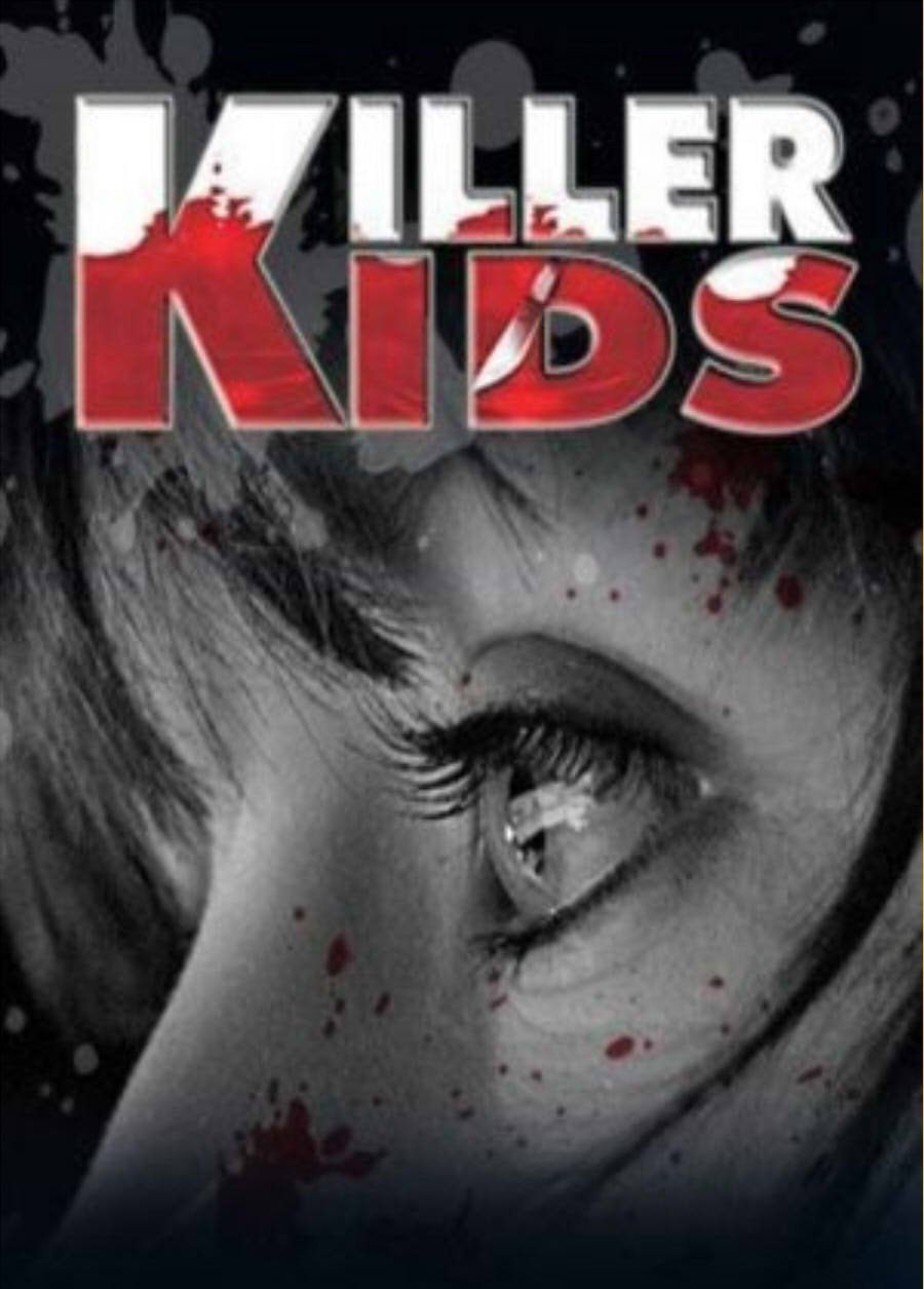 Poster de Killer Kids