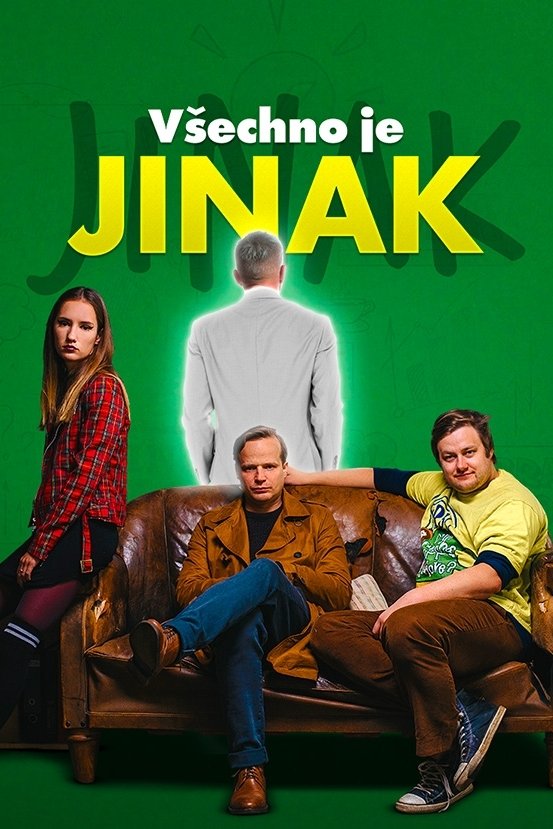 Poster de Všechno je jinak