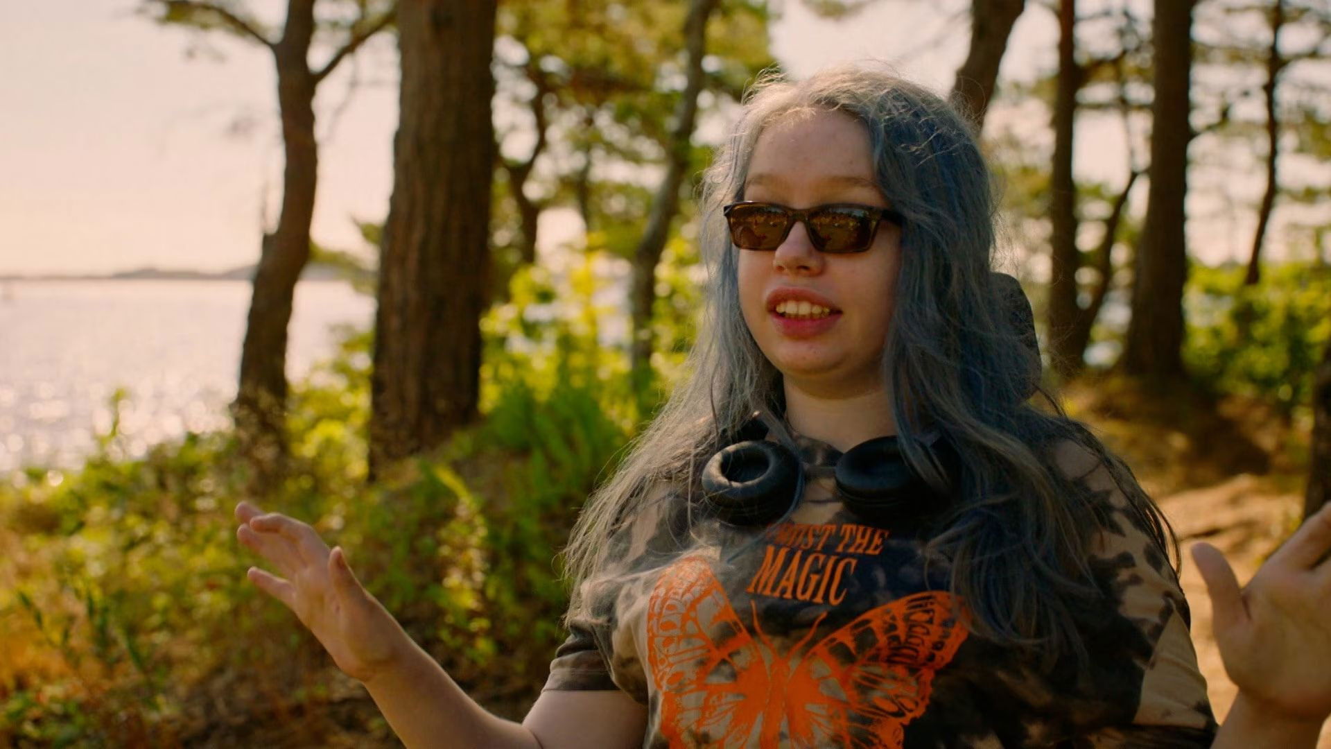 The forties are coming