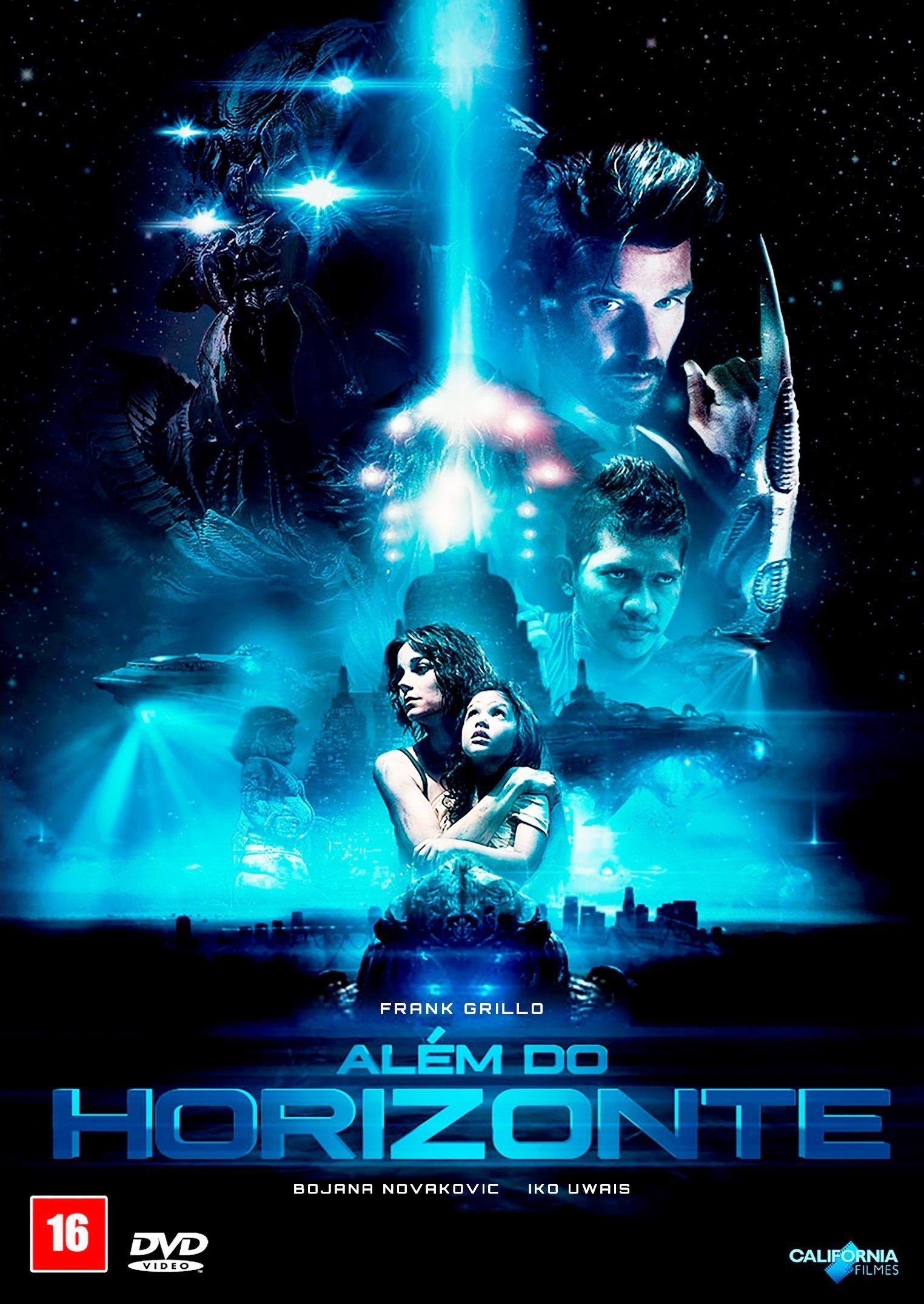Poster de Skyline: Além do Horizonte