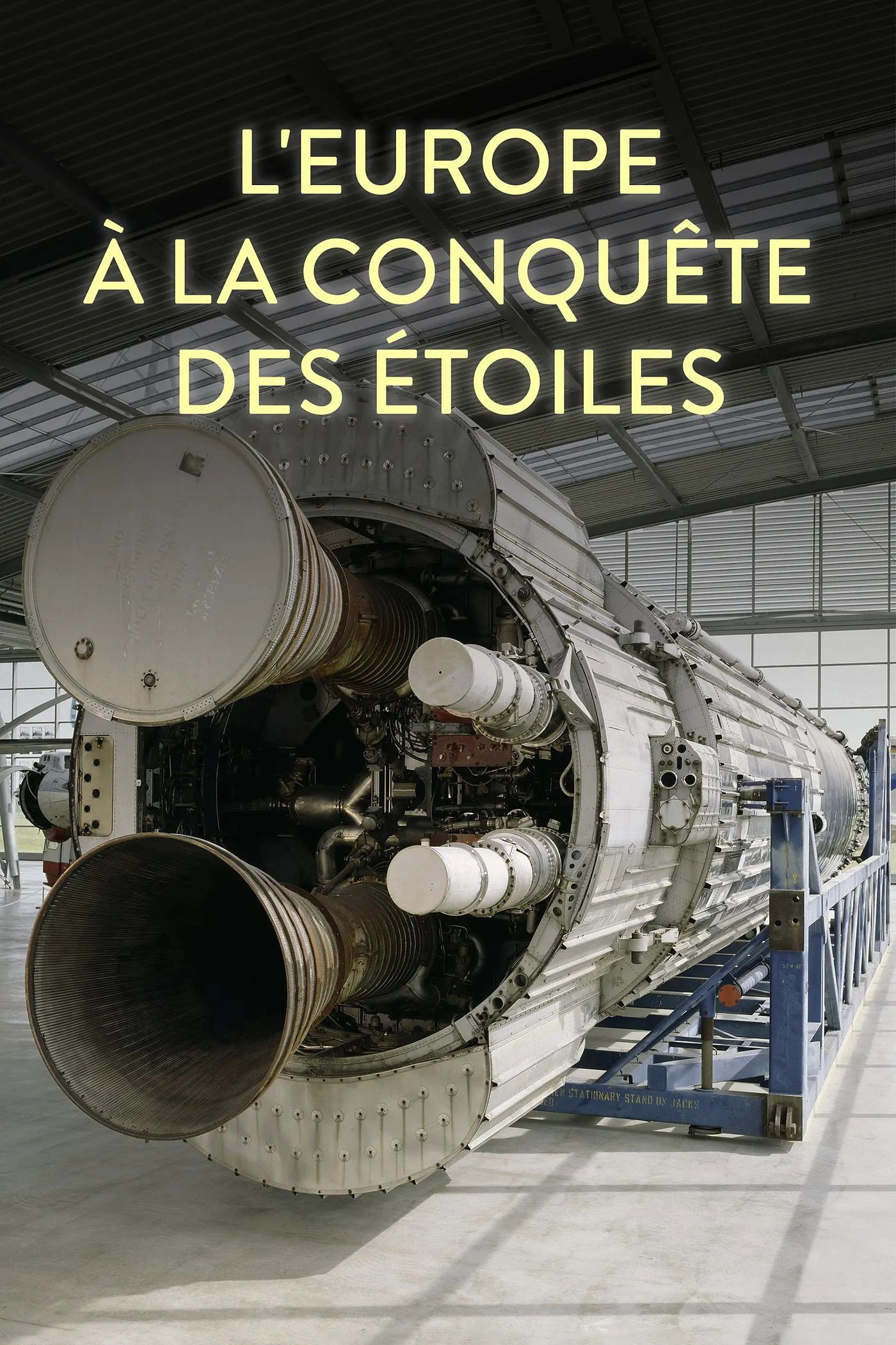 L'Europe à la conquête des étoiles