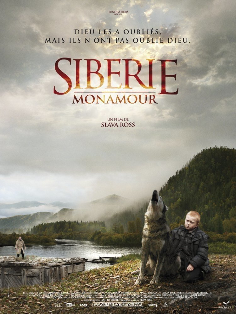 Affiche du film Сибирь. Монамур