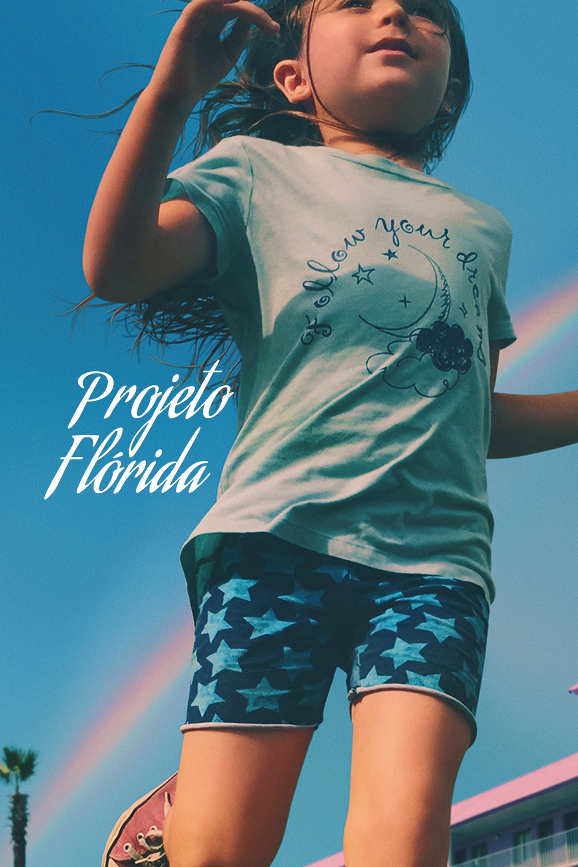 Poster de Projeto Flórida