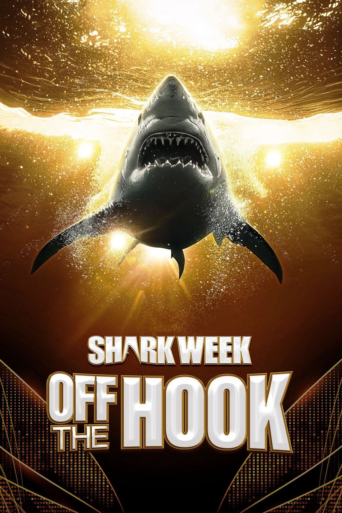 Poster de Shark Week: Off the Hook