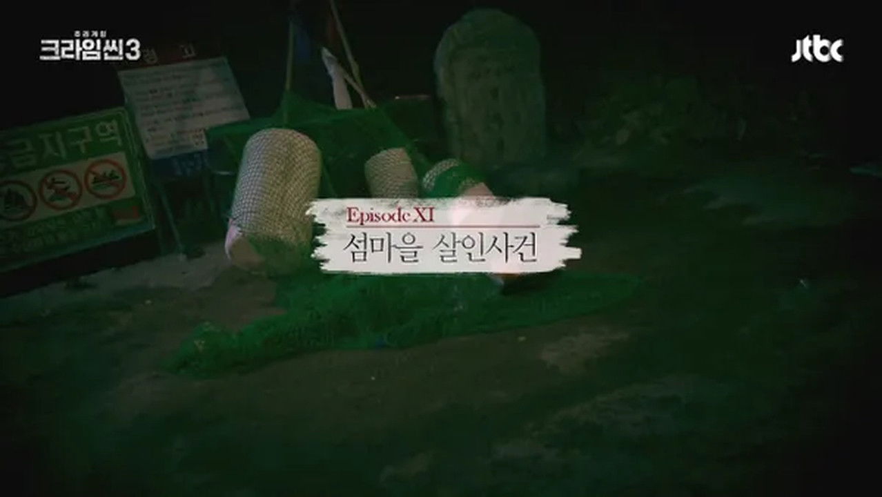 The Island Village Murder Case