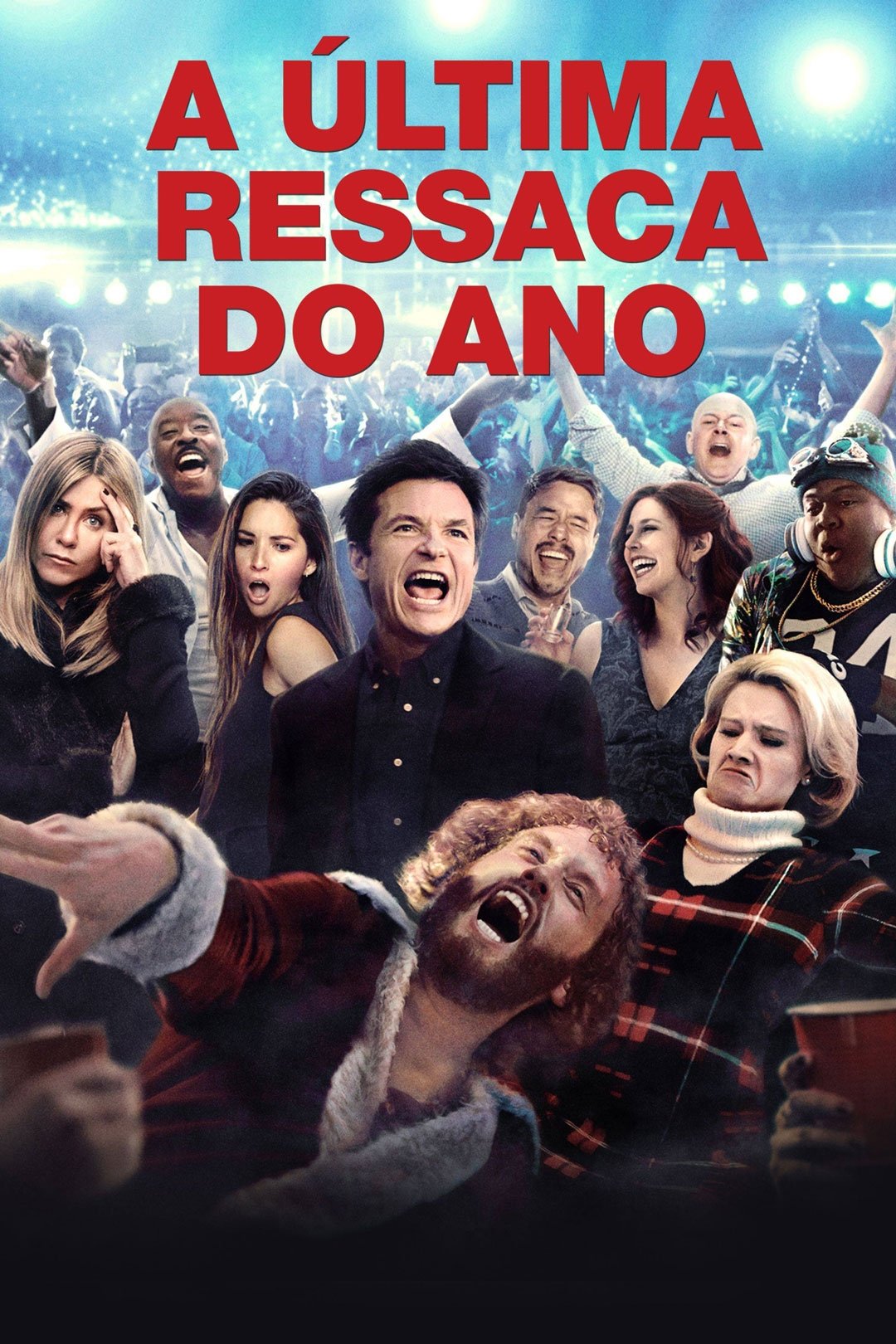 Poster de A Última Ressaca do Ano