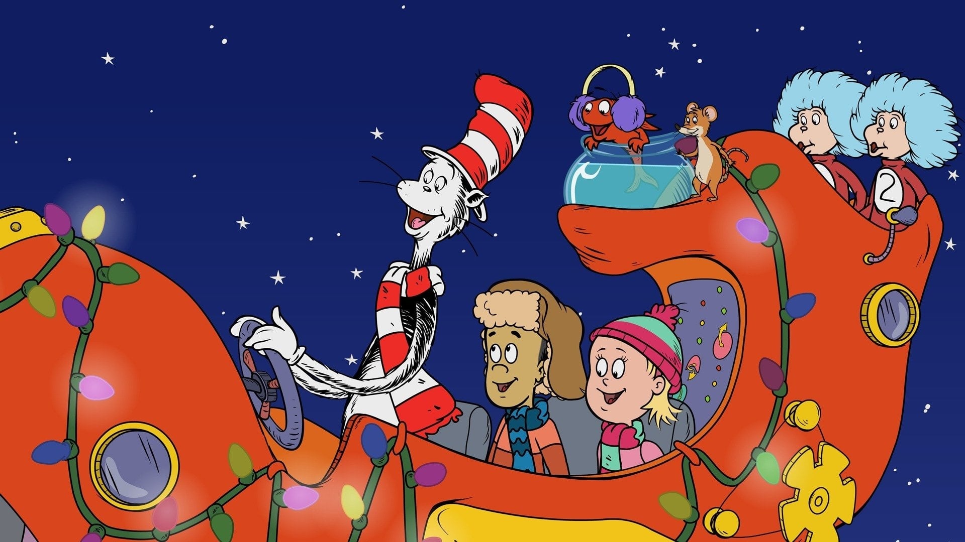 The Cat in the Hat Knows a Lot About Christmas! 2012 123movies