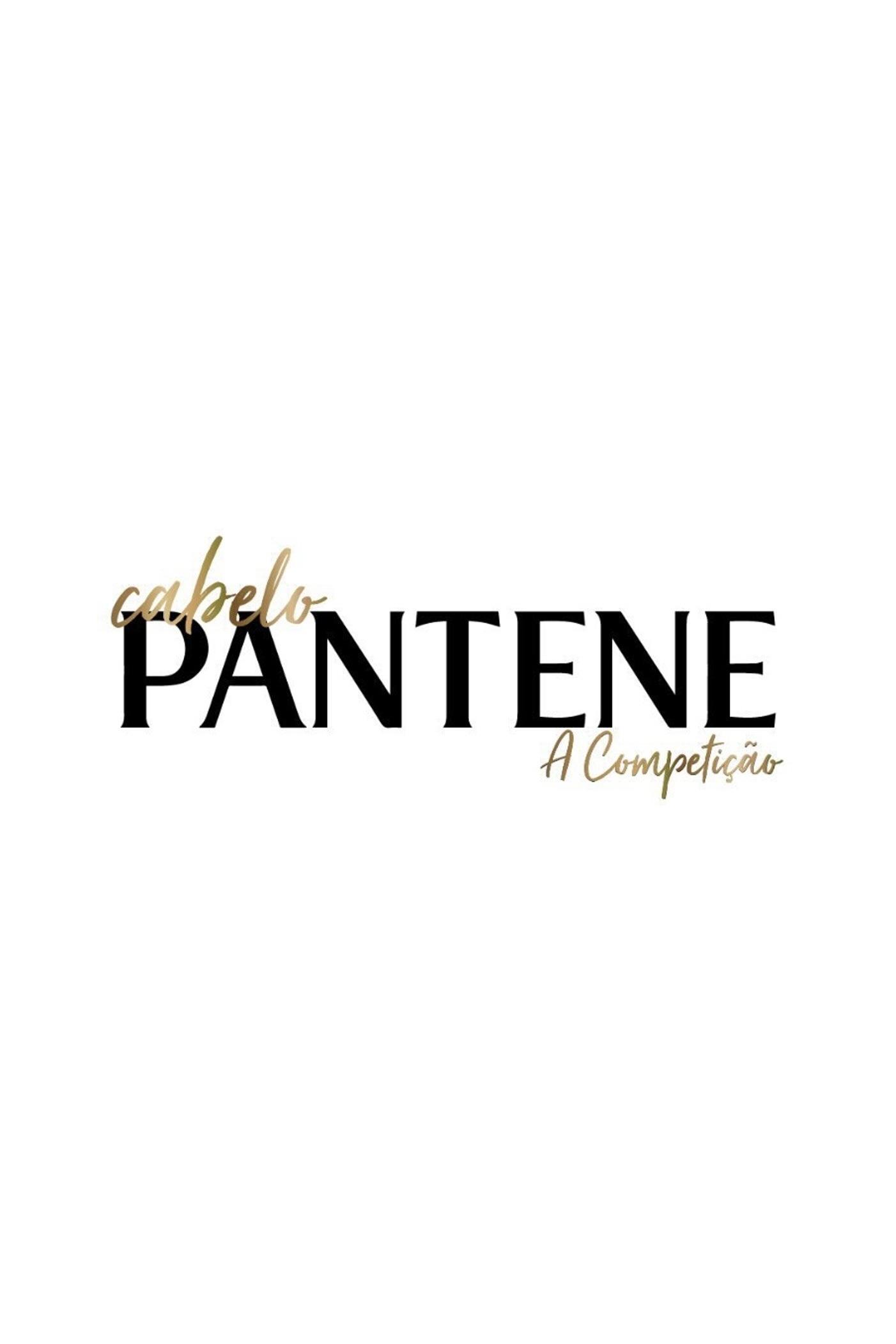 Poster de Cabelo Pantene - A Competição