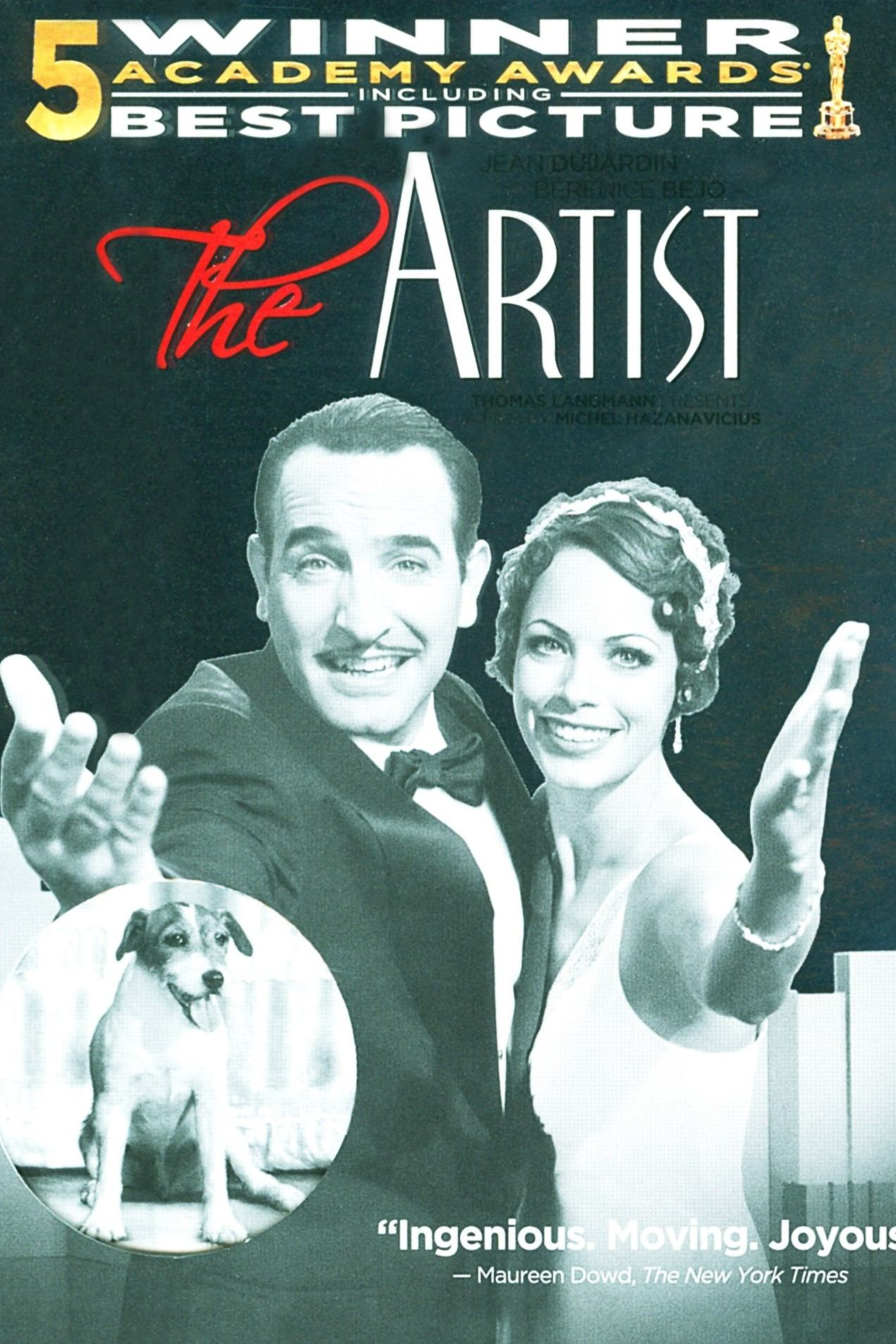 Poster de The Artist: The Making of an American Romance