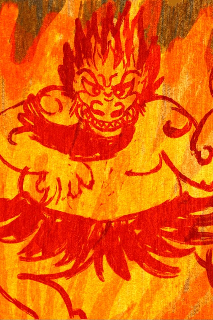 Poster de Obon