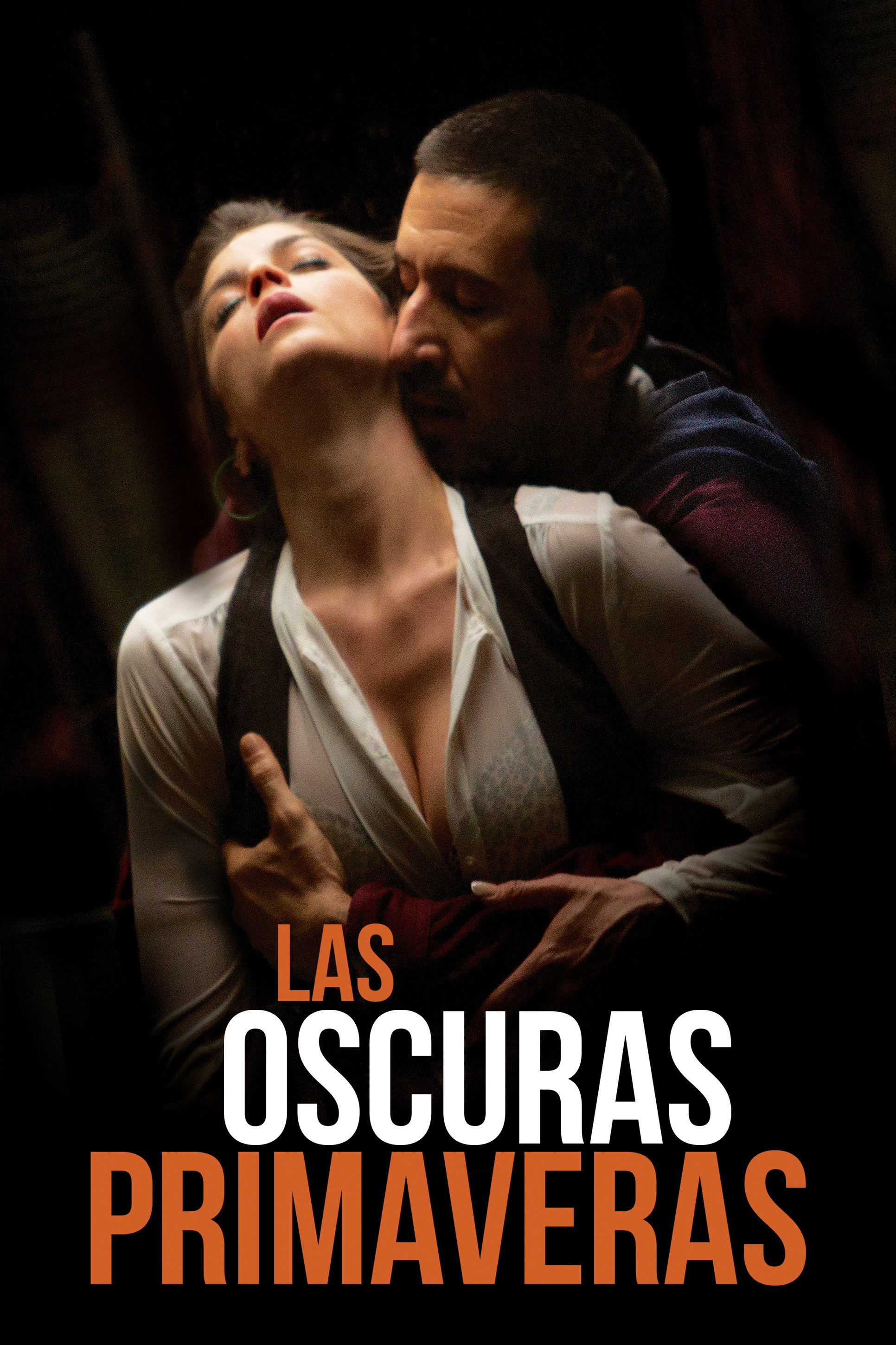 Poster de Las oscuras primaveras