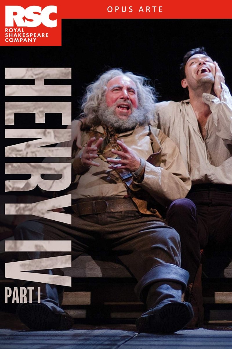 Affiche du film RSC Live: Henry IV Part 1