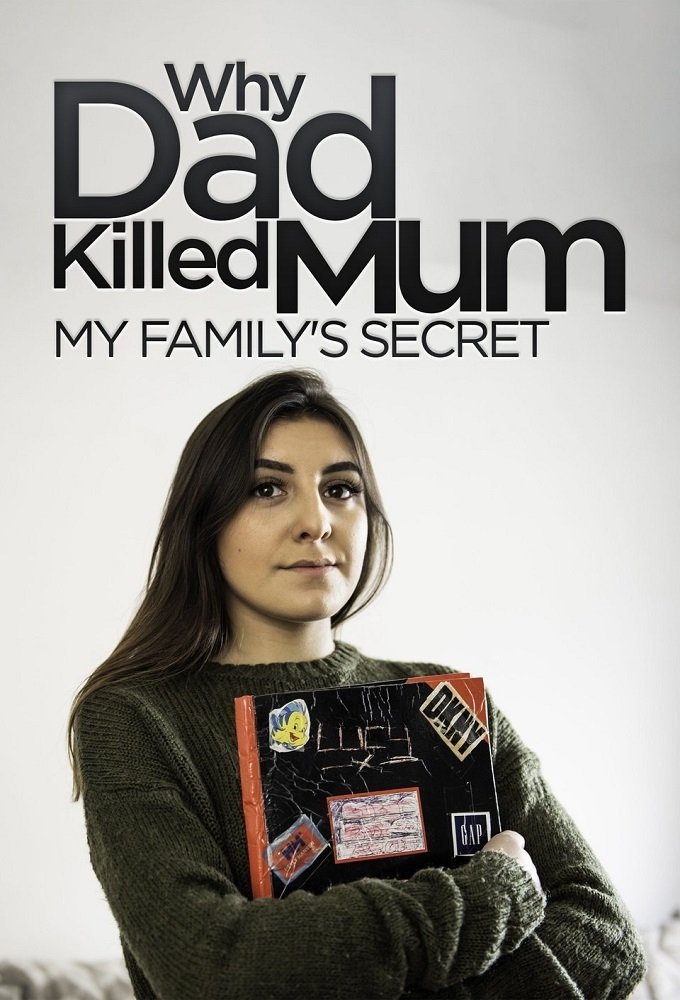 Poster de Why Dad Killed Mum: My Family's Secret