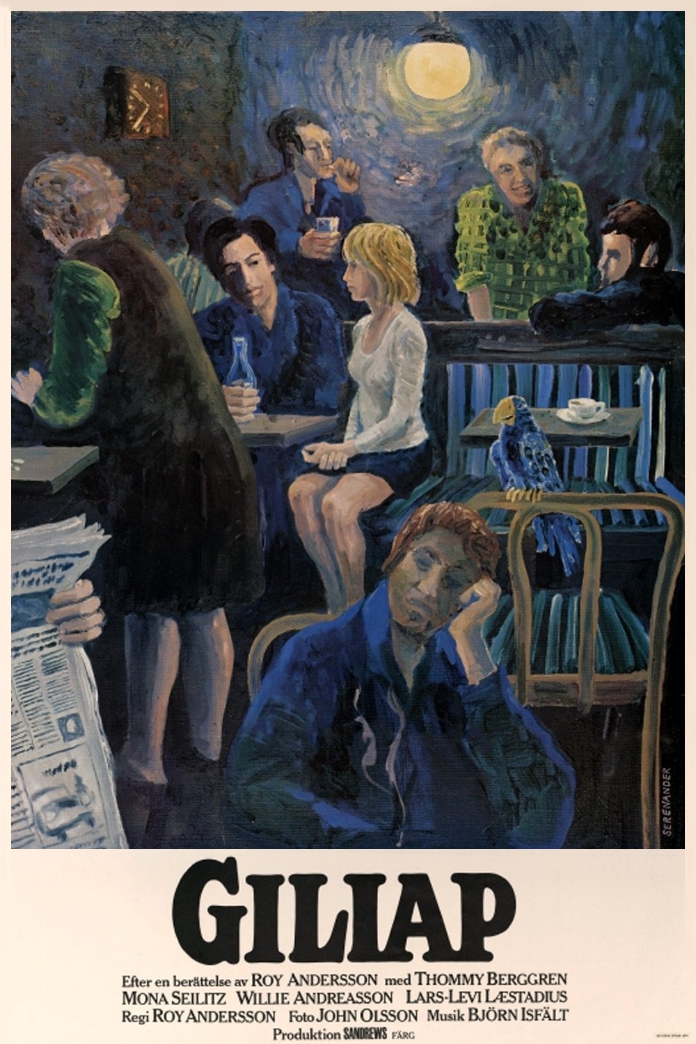 Poster de Giliap