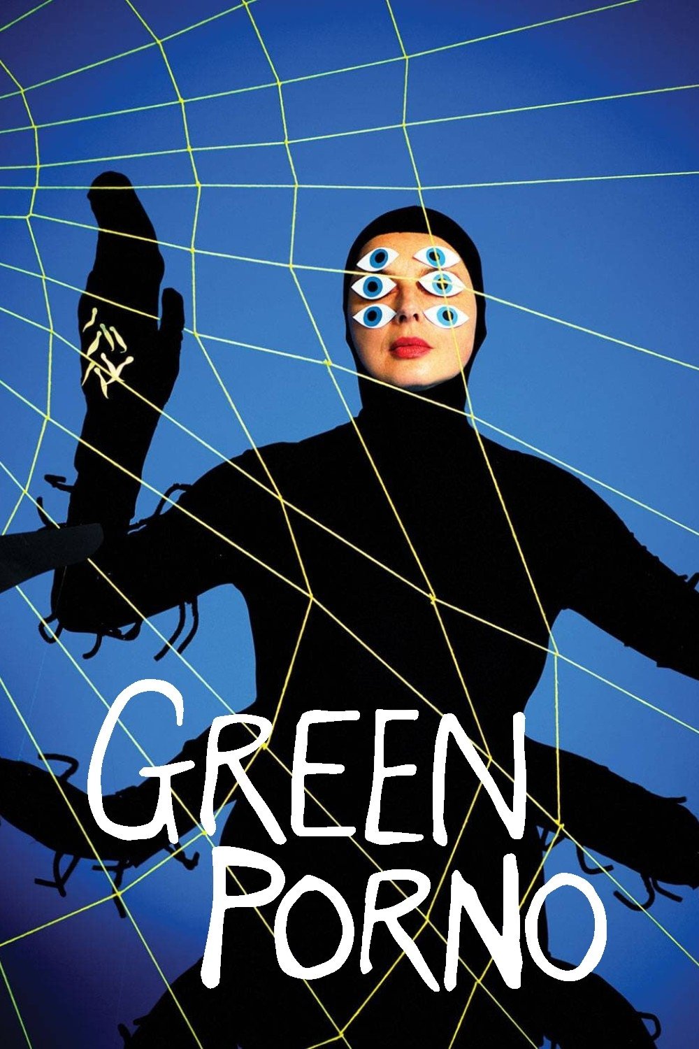 Poster de Green Porno