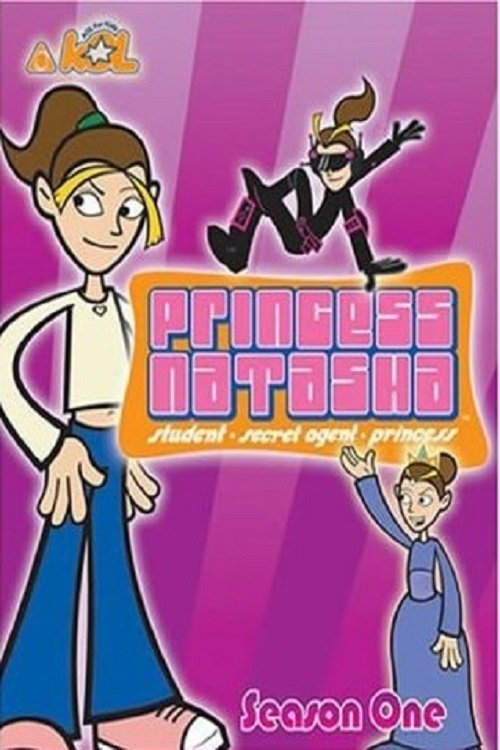 Poster de Princess Natasha