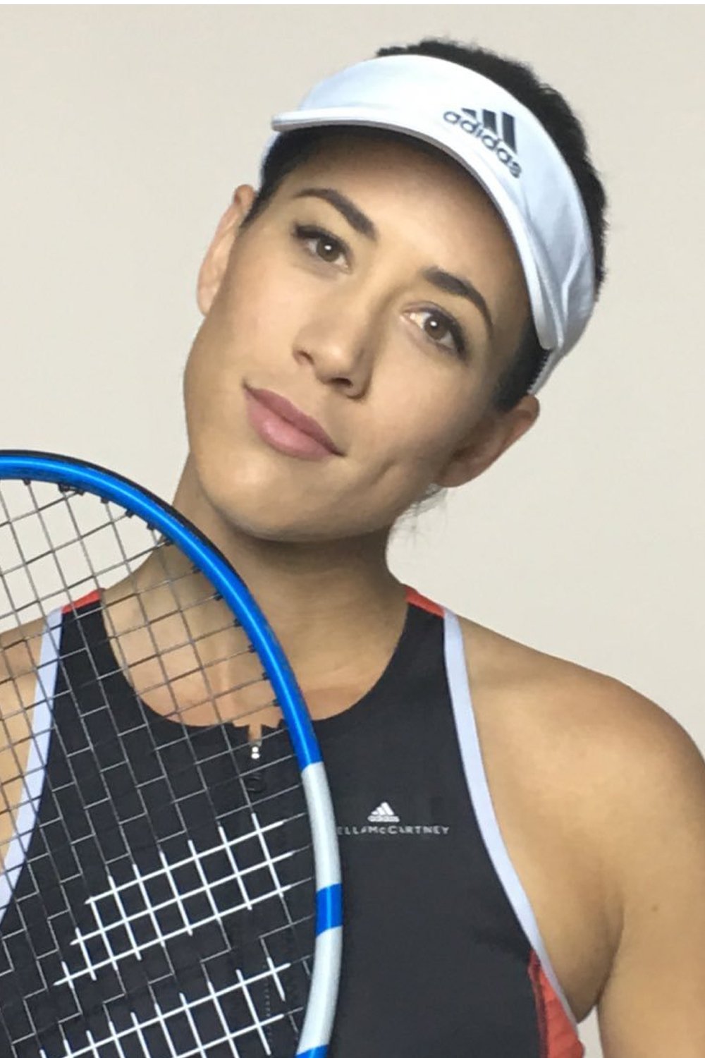 Foto de Garbiñe Muguruza