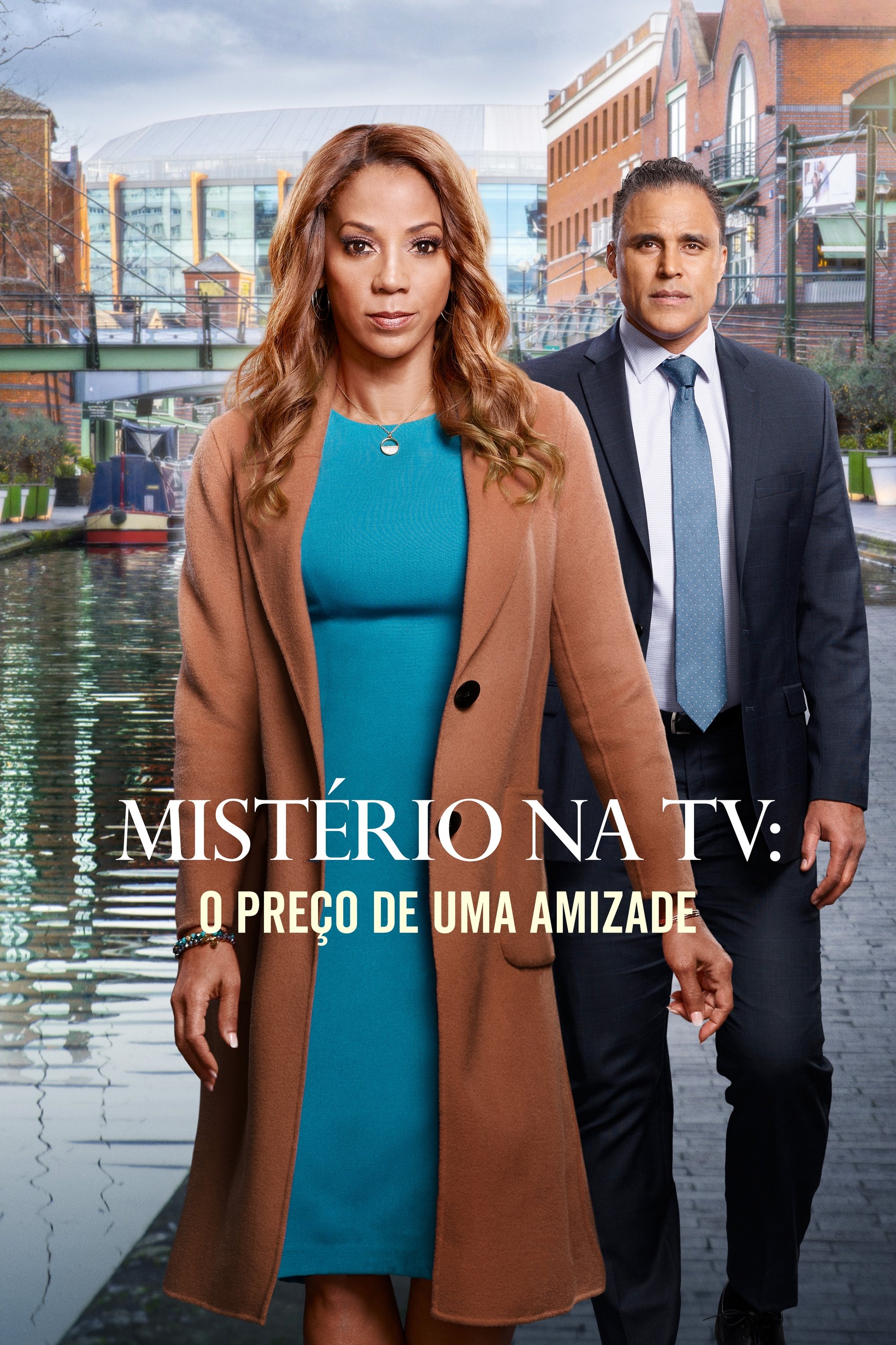 Poster de Mistério na TV: O Preço de Uma Amizade