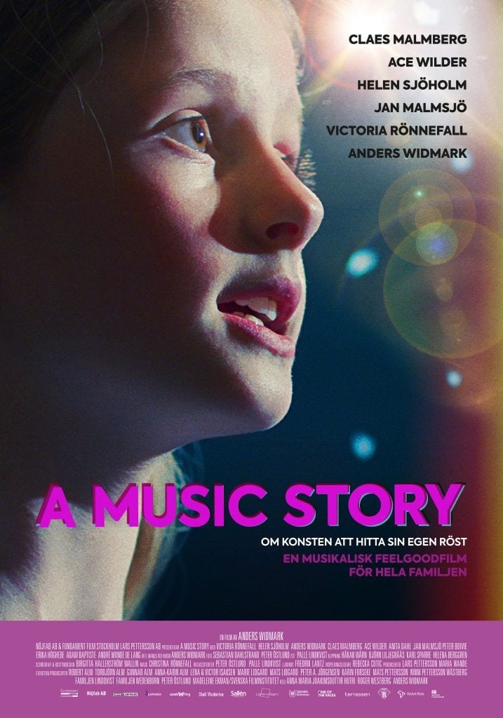 Poster de A Music Story