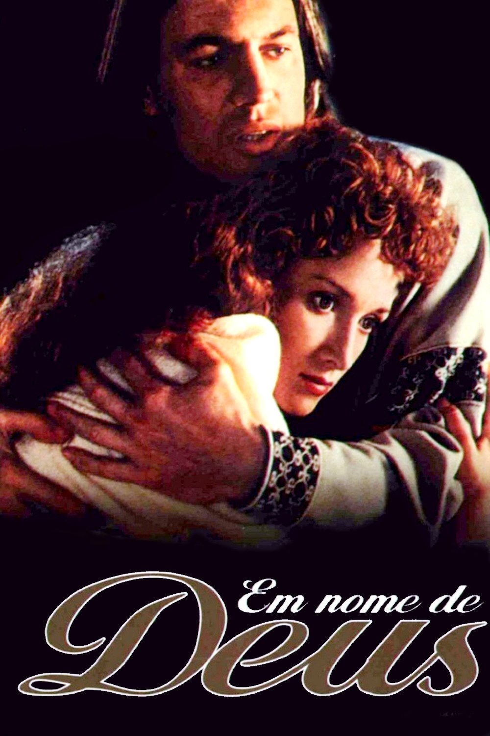 Poster de Em Nome de Deus