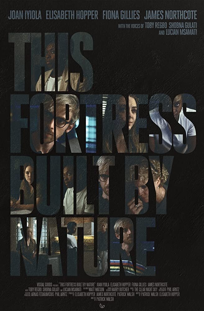 Affiche du film This Fortress Built By Nature