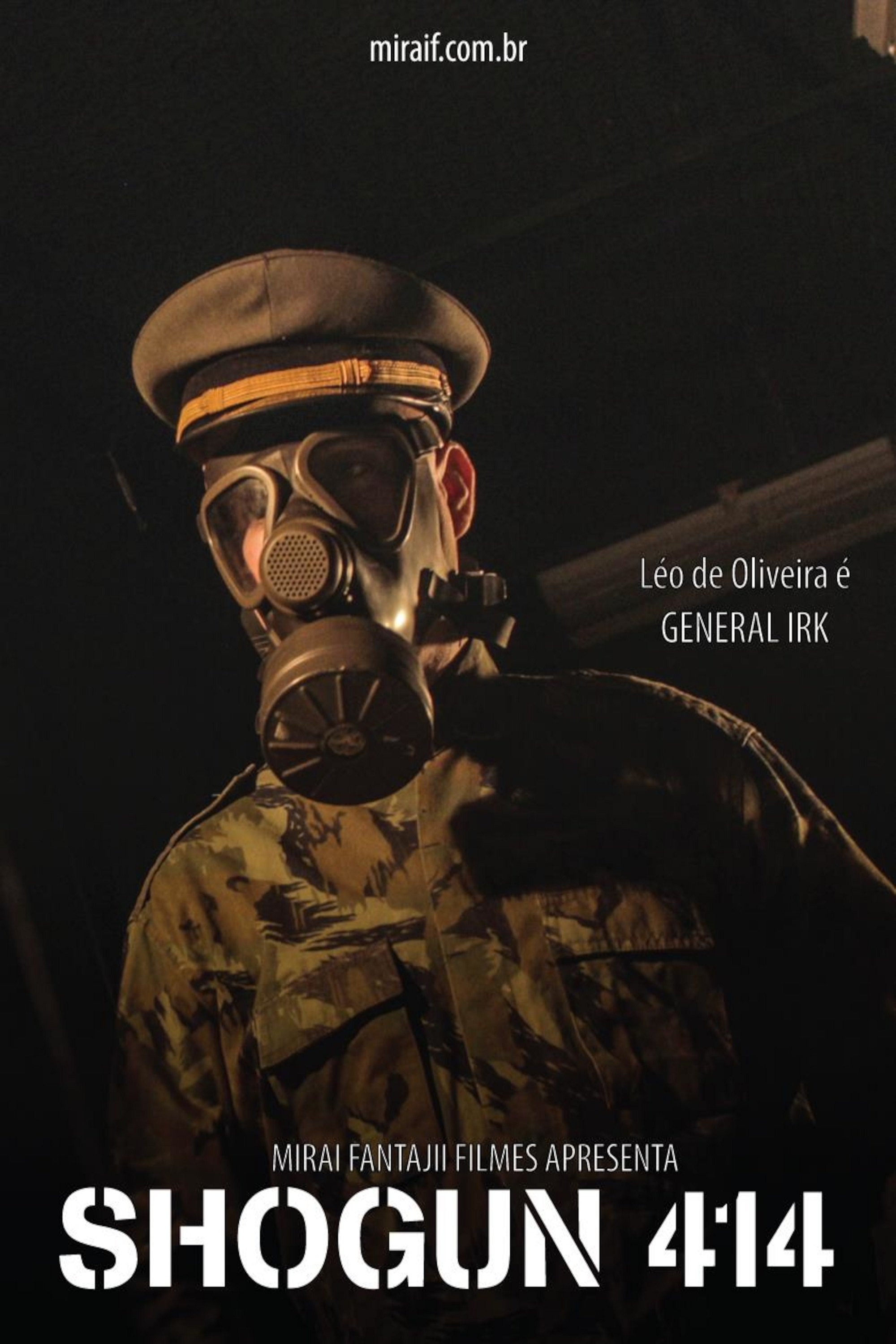 Poster de SHOGUN 414