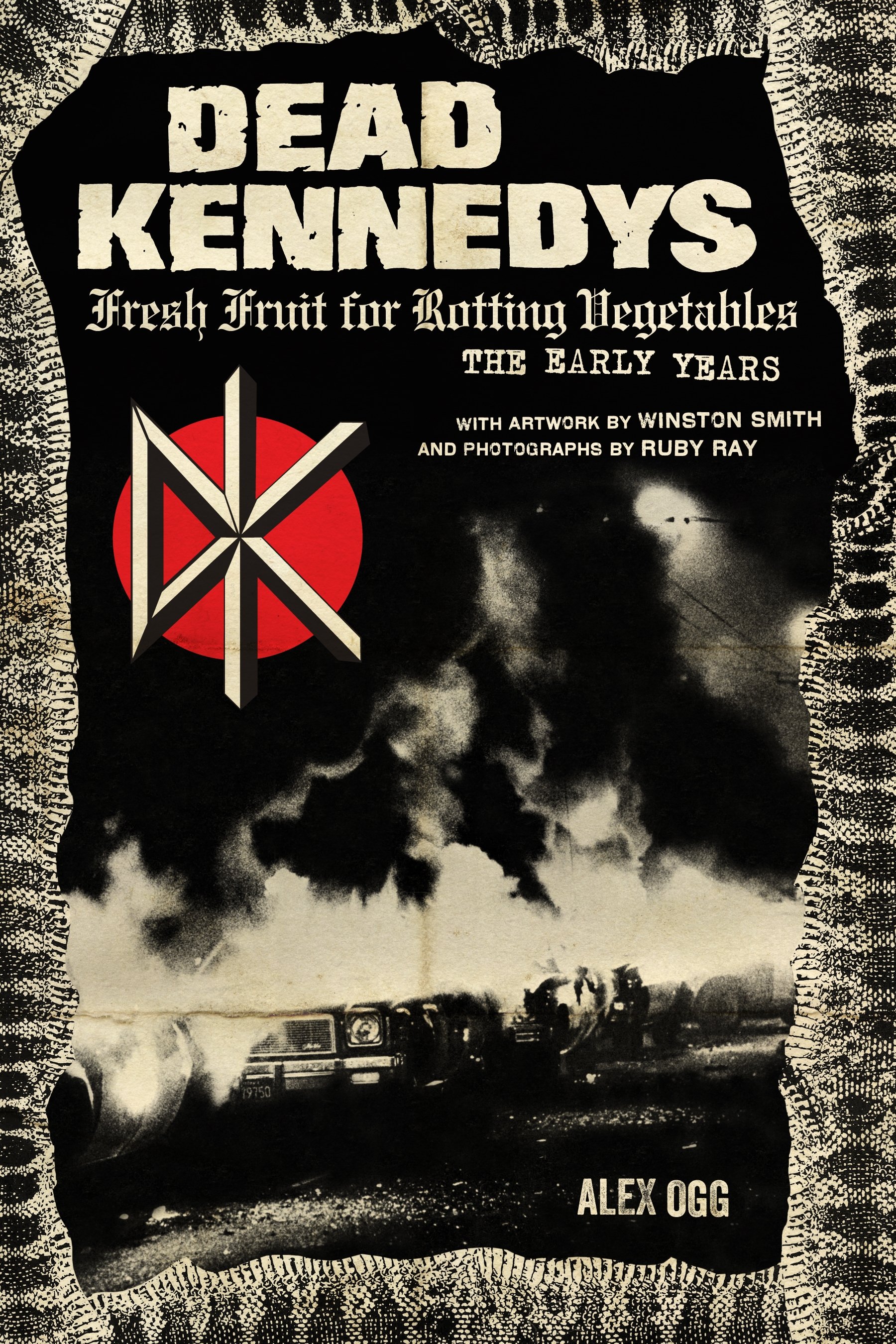 Poster de Dead Kennedys: Fresh Fruit for Rotting Eyeballs