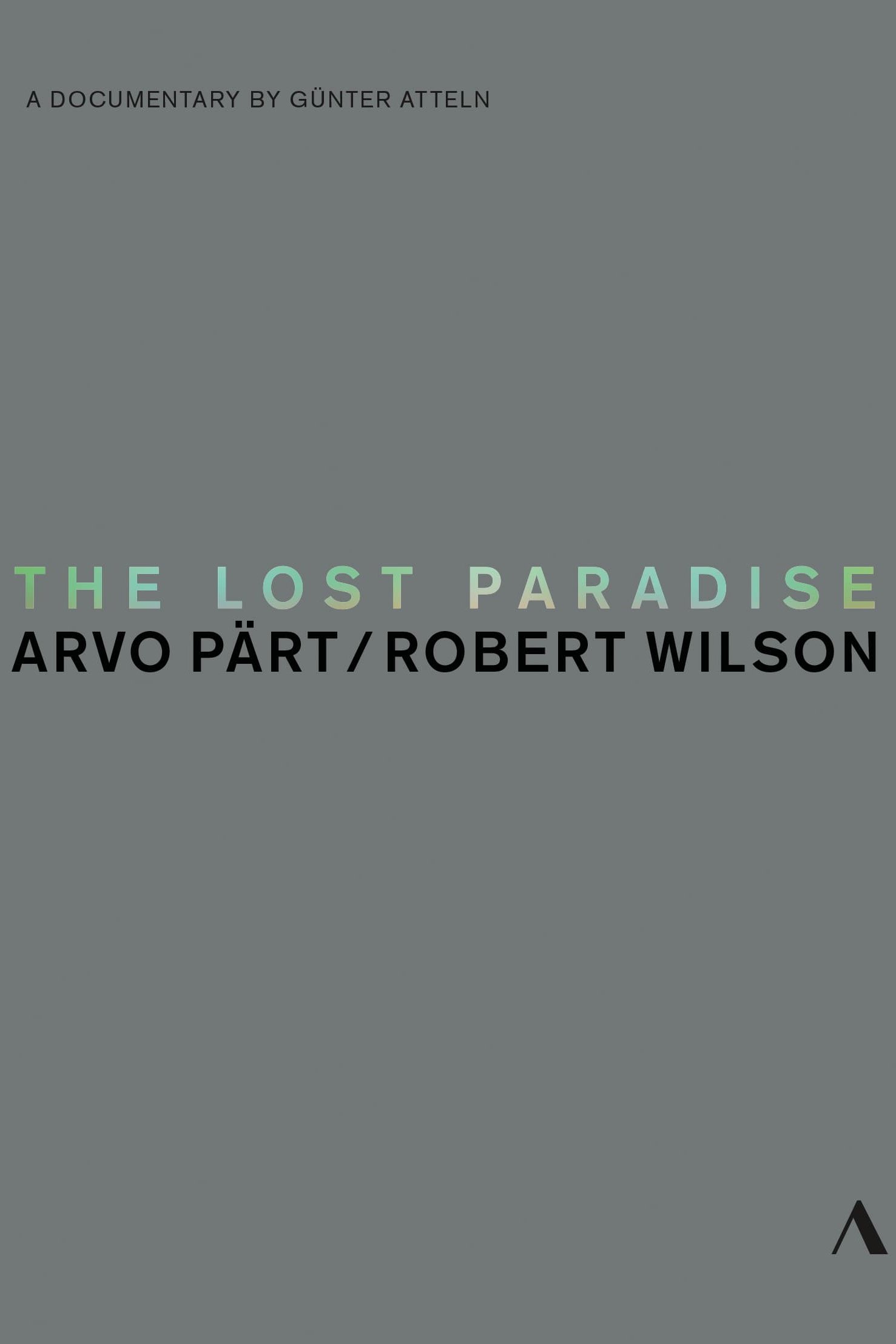 Poster de The Lost Paradise