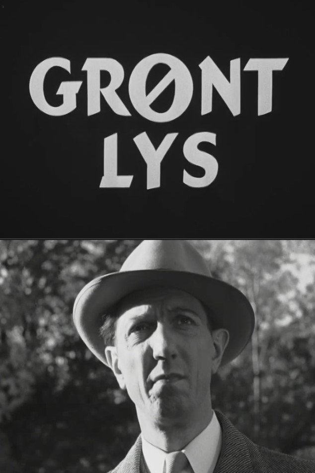 Poster de Oslofilm: Grønt lys