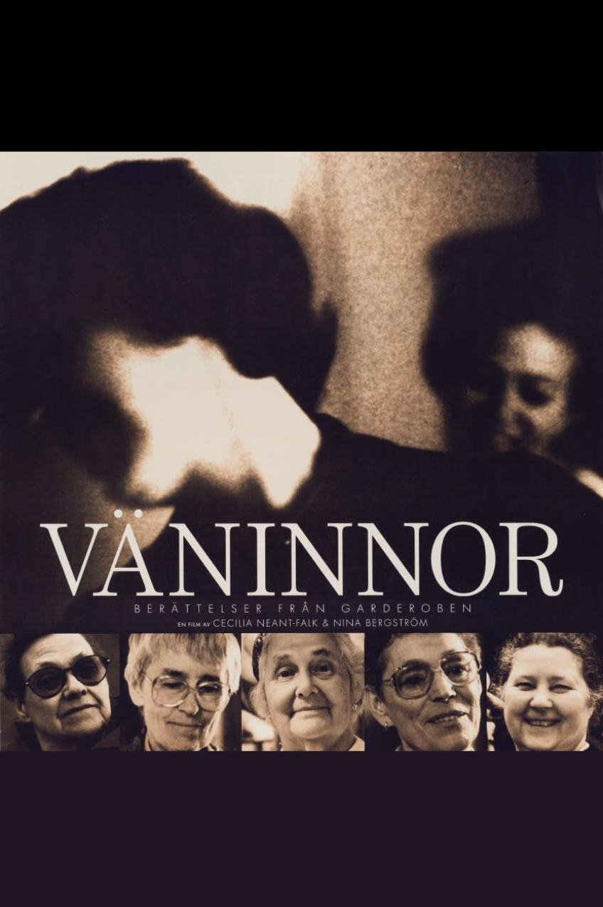 Poster de Väninnor: berättelser från garderoben