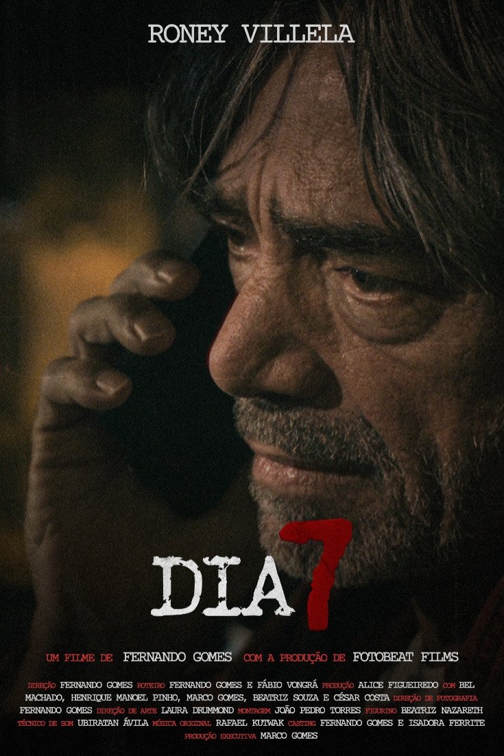 Poster de DIA 7
