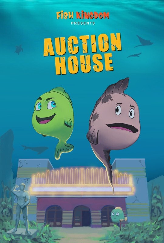 Poster de Auction House