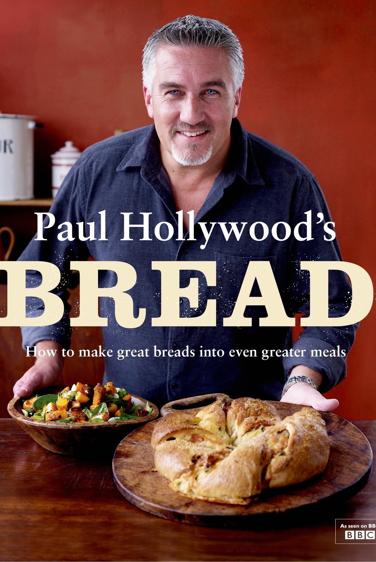 Poster de Paul Hollywood's Bread